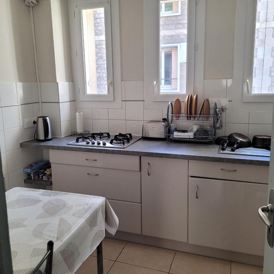 Keli Villa Poitiers Kültér fotó